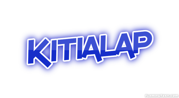 Kitialap مدينة