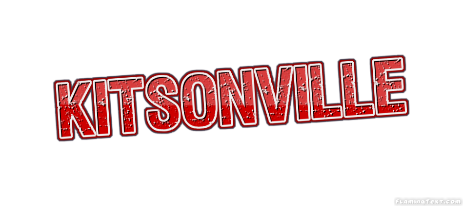 Kitsonville 市