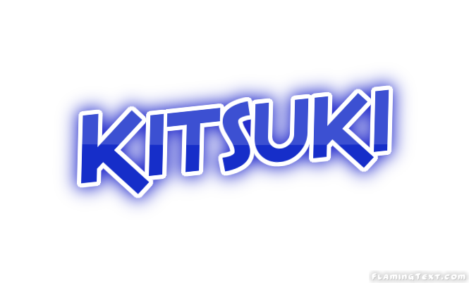 Kitsuki Stadt