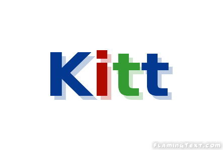 Kitt город