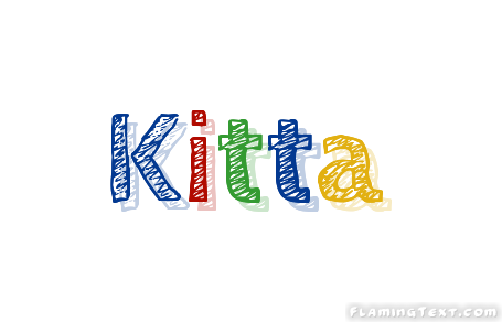 Kitta город