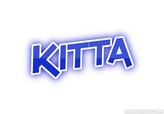 Kitta город