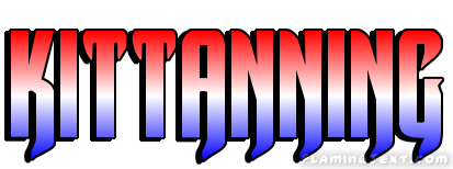 Kittanning 市