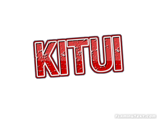 Kitui 市