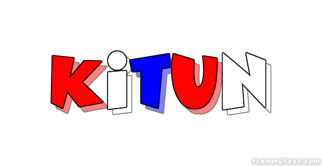 Kitun город