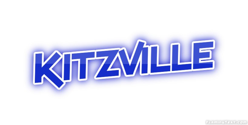 Kitzville Stadt