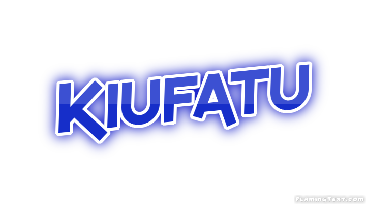 Kiufatu город