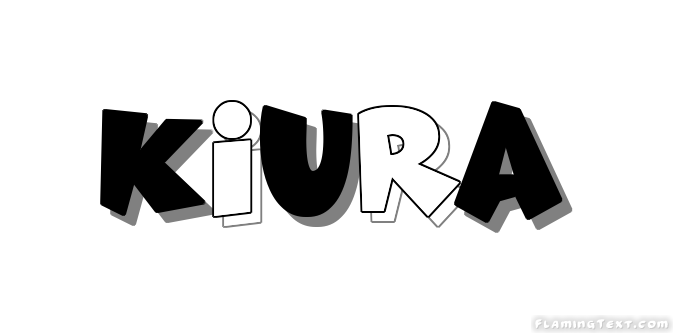 Kiura 市