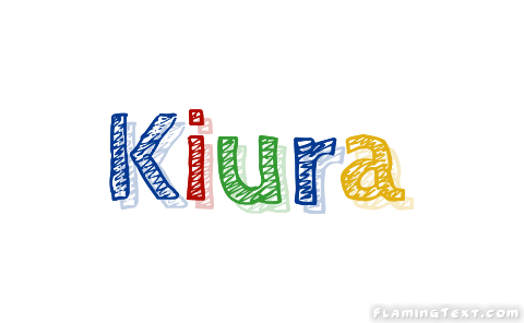 Kiura город