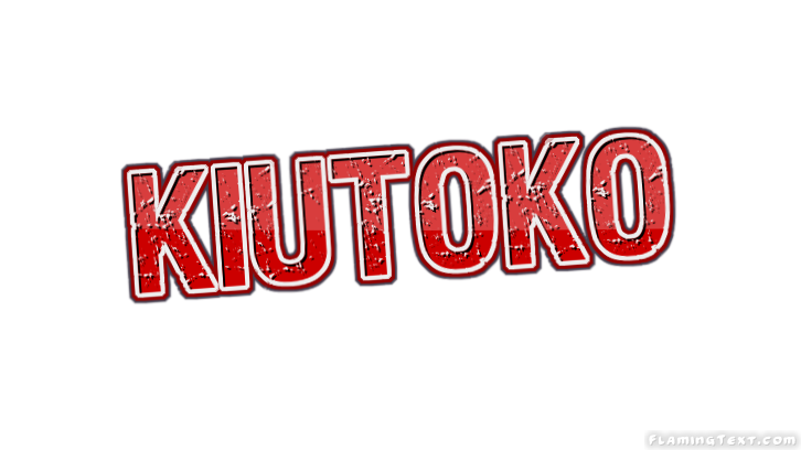 Kiutoko City