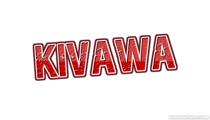 Kivawa Stadt