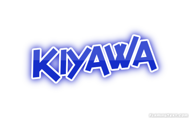 Kiyawa City