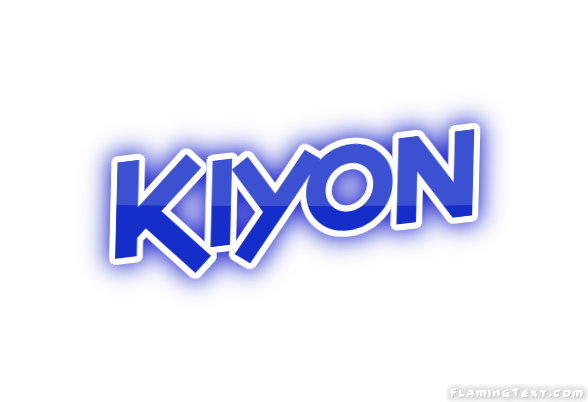 Kiyon 市