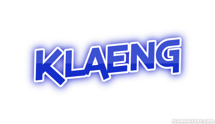 Klaeng City