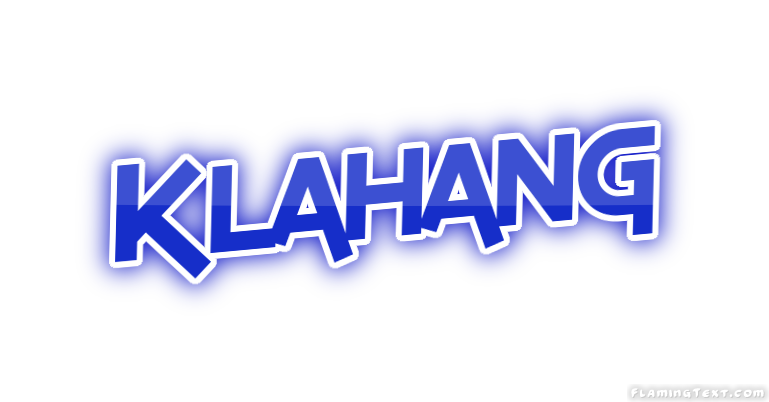 Klahang City