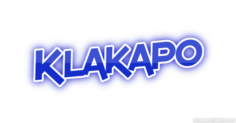 Klakapo City