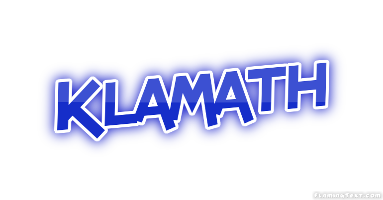 Klamath город