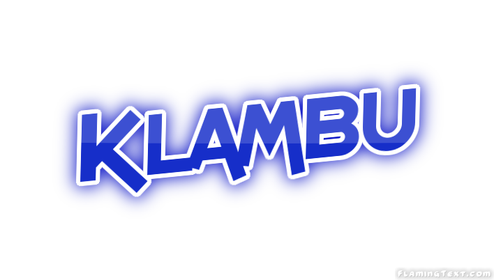Klambu город