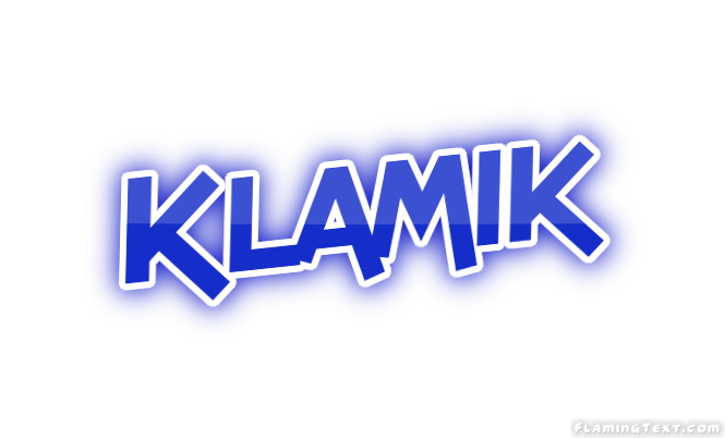 Klamik 市