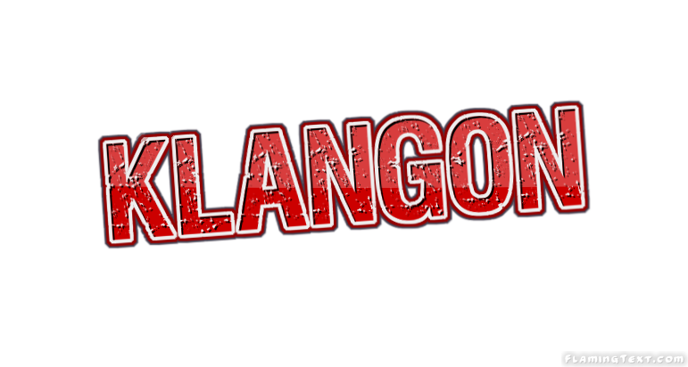 Klangon Cidade