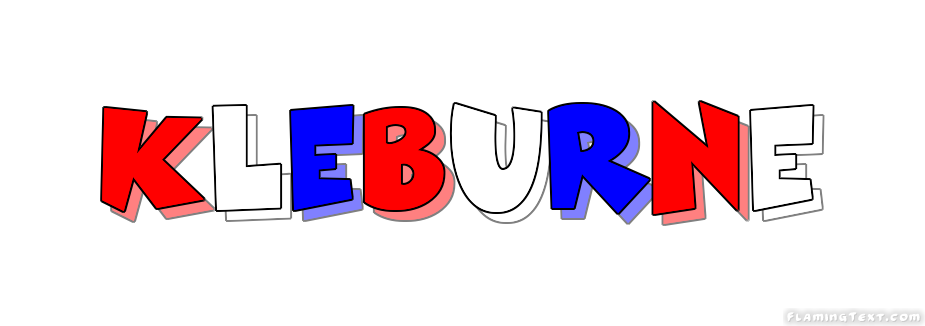 Kleburne 市