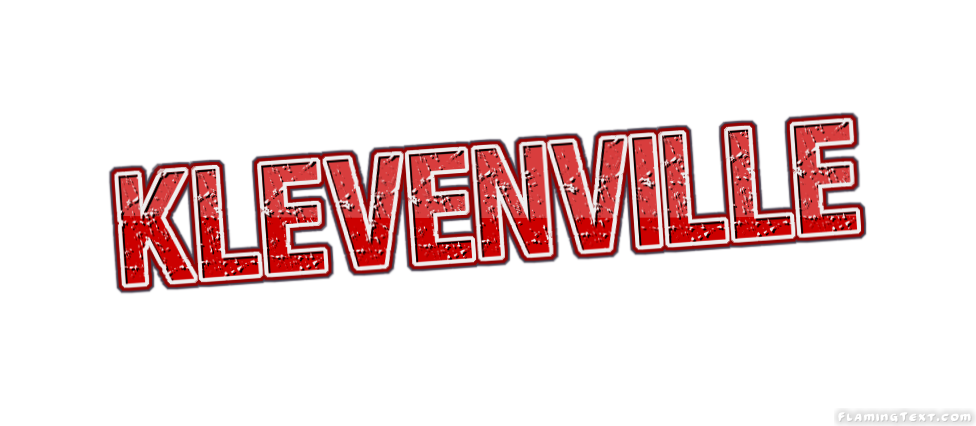 Klevenville город