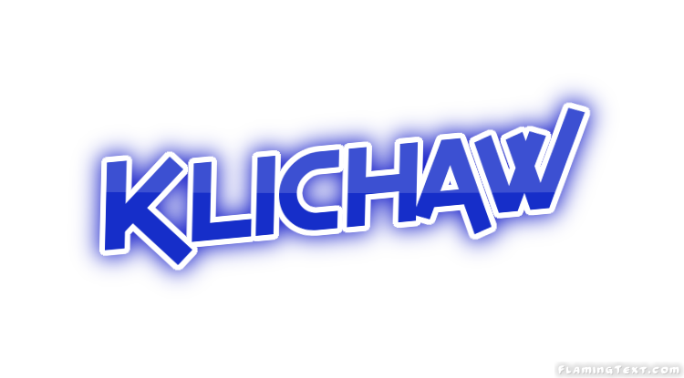 Klichaw Stadt