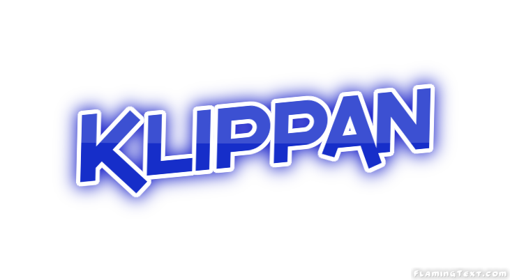 Klippan город