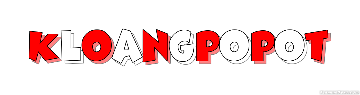 Kloangpopot مدينة