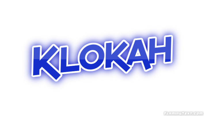 Klokah 市