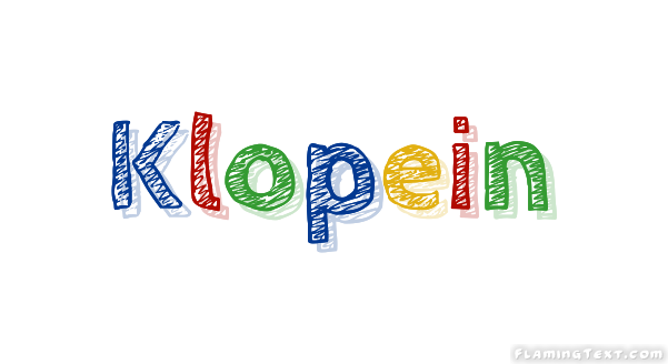 Klopein مدينة