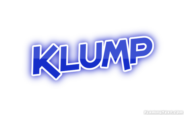 Klump 市