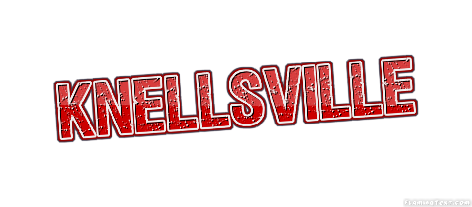 Knellsville مدينة