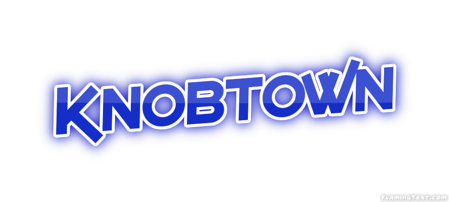 Knobtown City