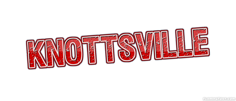 Knottsville город