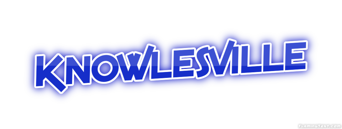 Knowlesville مدينة