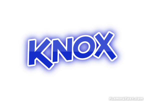 Knox مدينة