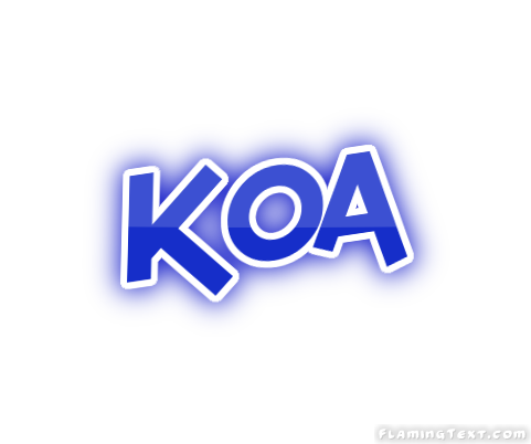 Koa 市