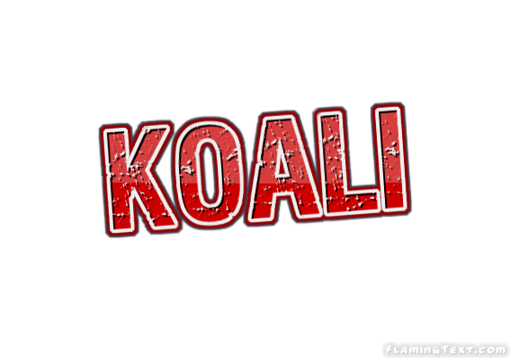Koali город
