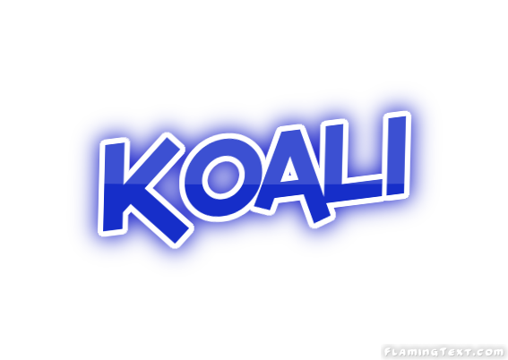 Koali город