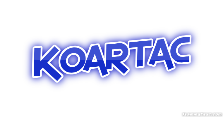 Koartac Stadt