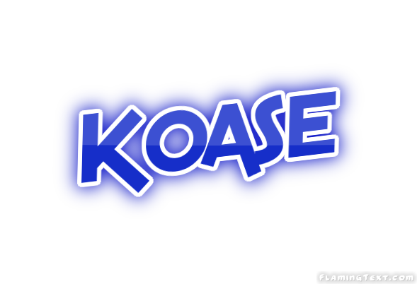 Koase مدينة