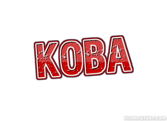 Koba مدينة