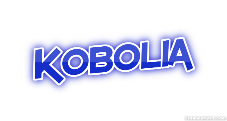 Kobolia город