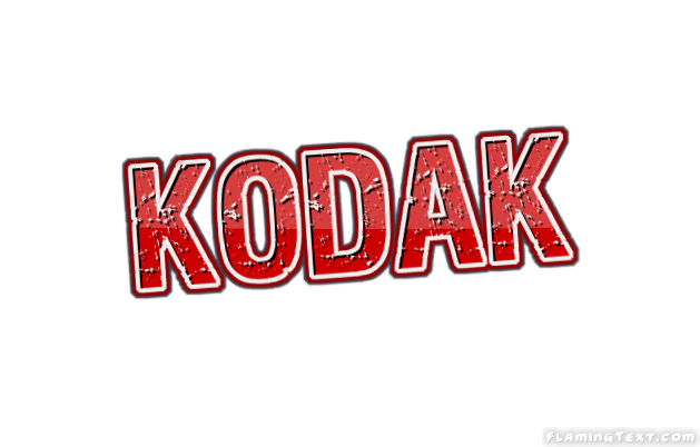 Kodak город