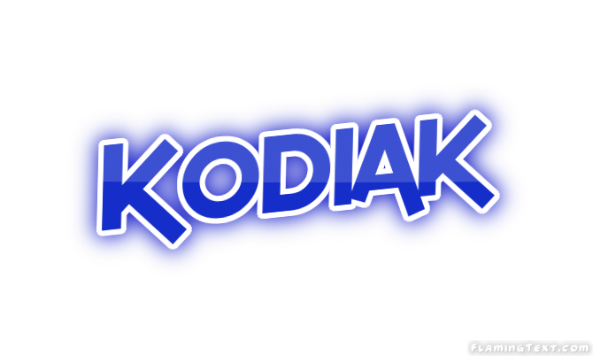 Kodiak Stadt