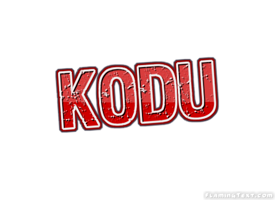 Kodu город
