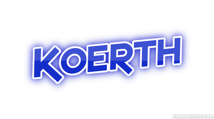 Koerth مدينة