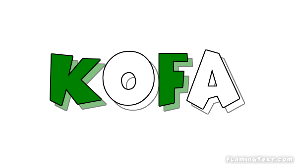 Kofa City