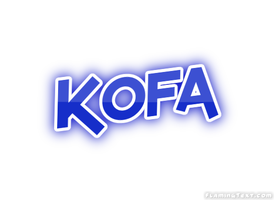 Kofa Ciudad